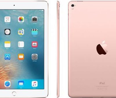 iPad Pro 9.7' 256Gb Wifi - Rose Gold