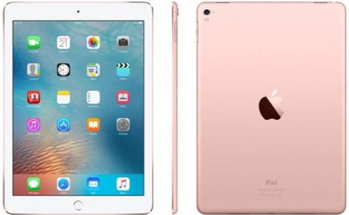 iPad Pro 9.7' 256Gb Wifi - Rose Gold
