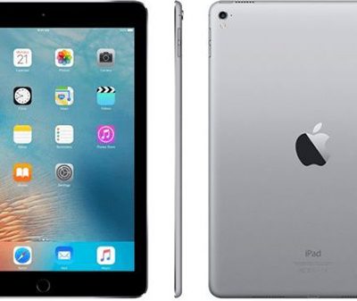 iPad Pro 9.7' 32Gb Wifi - Space Gray
