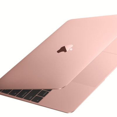 New Macbook MMGM2LL - Rose Gold