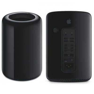 Mac Pro Quad-Core ( ME253 ) - Black