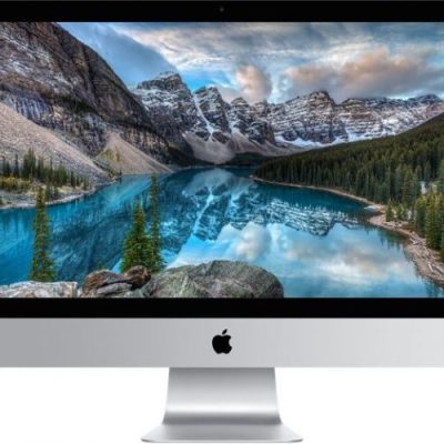 iMac 27 with Retina 5K display MK482 - Silver
