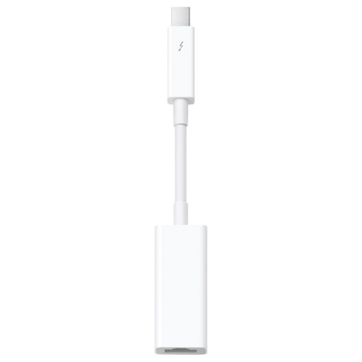 Thunderbolt to Gigabit Ethernet Adapter