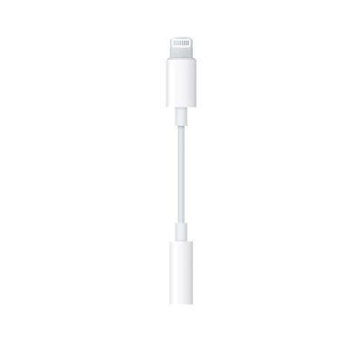 Lightning to 3.5 mm Headphone Jack Adapter