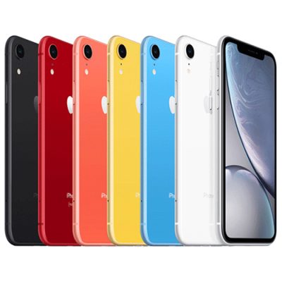 IPHONE XR - 128GB