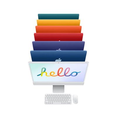 IMAC M1 24-INCH 7CORE 256GB